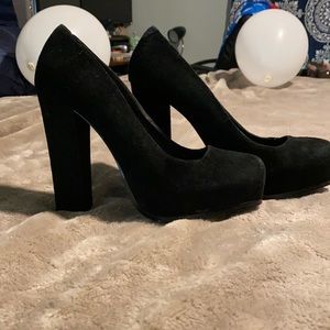 Steve Madden Sarrina Pumps